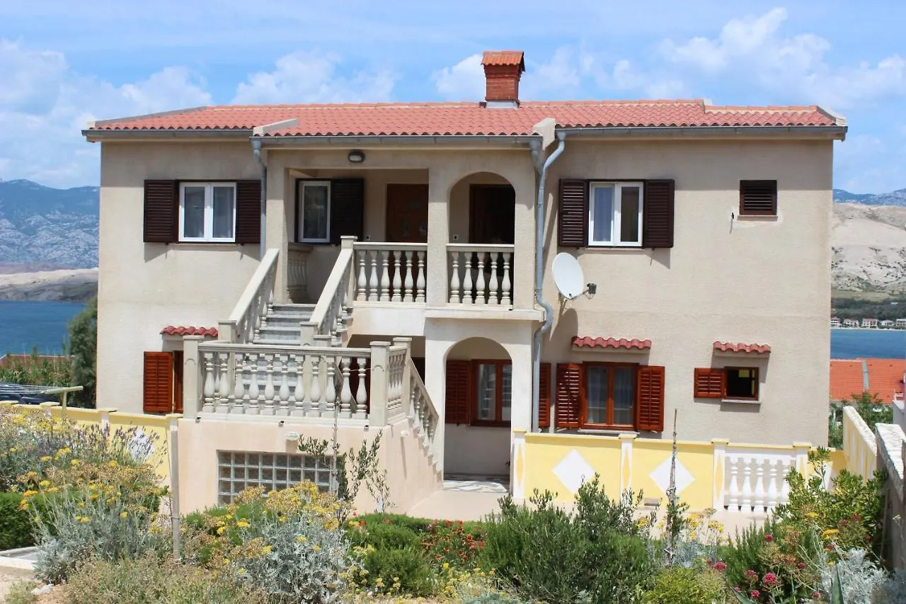 Apartments With A Parking Space Pag - 6535