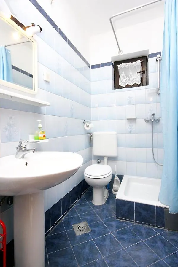 Apartments With A Parking Space Pag - 6535 Croatia