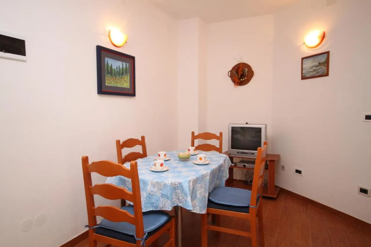 Apartments With A Parking Space Pag - 6535 Pag Town